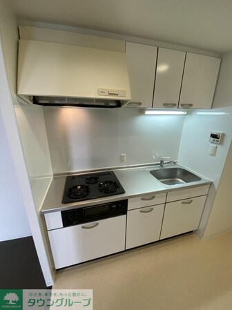 パークアクシス名駅南の物件内観写真